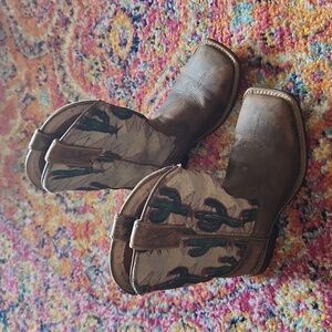 Twisted X Cowboy Boots 12 M
